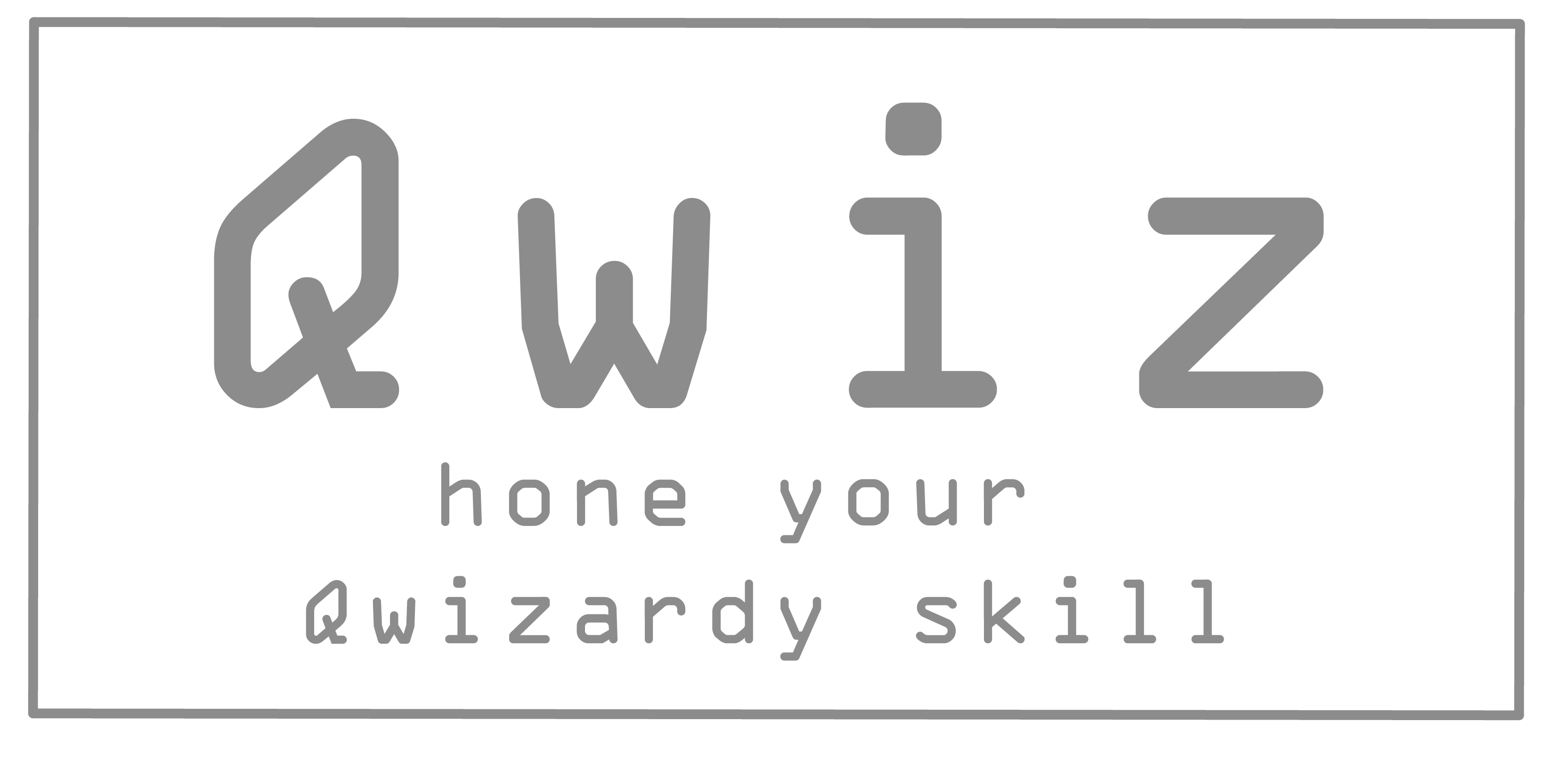 Qwiz Logo
